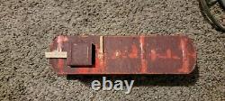 Lionel Prewar Train Set Torpedo Style Engine With 5 Cars O/o/27 Track Package