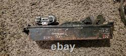 Lionel Prewar Train Set Torpedo Style Engine With 5 Cars O/o/27 Track Package