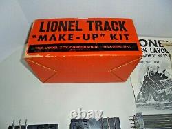 Lionel Rare Vintage Postwar Train Track Set