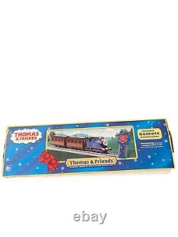 Lionel Remote Control Thomas and Friends Santa Train Track Set See Details Rare