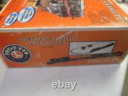 Lionel Southern Pacific Freight Set 6-21970 O-27 Gauge Train Set with extra track