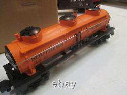 Lionel Southern Pacific Freight Set 6-21970 O-27 Gauge Train Set with extra track