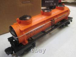 Lionel Southern Pacific Freight Set 6-21970 O-27 Gauge Train Set with extra track