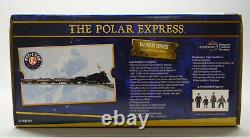 Lionel The Polar Express Lionchief Bluetooth 5.0 Train Set O Gauge 2123130 New