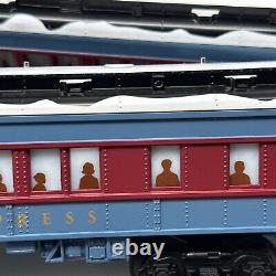 Lionel The Polar Express O Gauge Train Set 6-85417 (Read)
