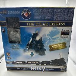 Lionel The Polar Express O Gauge Train Set 6-85417 (Read)