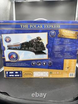 Lionel The Polar Express Ready-To-Play 38 Piece Set 712061 New In Box
