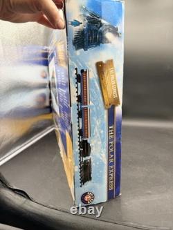 Lionel The Polar Express Ready-To-Play 38 Piece Set 712061 New In Box