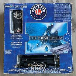 Lionel The Polar Express Ready-To-Run Train Set Remote Control System 6-30218 c6