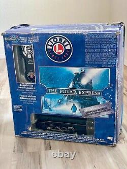 Lionel The Polar Express Ready-To-Run Train Set Remote Control System 6-30218 c6