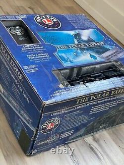 Lionel The Polar Express Ready-To-Run Train Set Remote Control System 6-30218 c6