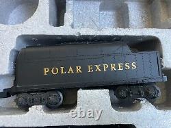 Lionel The Polar Express Ready-To-Run Train Set Remote Control System 6-30218 c6