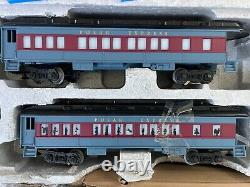 Lionel The Polar Express Ready-To-Run Train Set Remote Control System 6-30218 c6