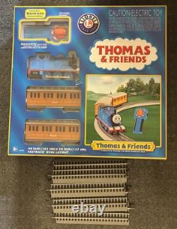 Lionel Thomas & Friends Ready to Play Train Set Complete With Extra Tracks