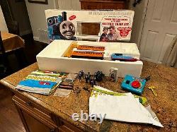 Lionel Thomas The Tank Engine & Friends Electric Train Set missing tracks