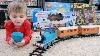 Lionel Thomas U0026 Friends Ready To Play Train Set Unboxing Build Play