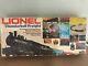 Lionel Thunderball Freight 027 Gauge Train Set (no Track)