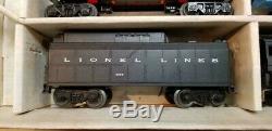 Lionel Train Set 1964 237 Locomotive Lionel 027 Track 8 Total Cars
