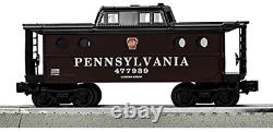 Lionel Train Set Pennsylvania Flyer Electric O Gauge Model Remote Track Rail Toy