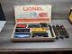 Lionel Train Set With Track 6 Unit Steam Freight 11450 Working