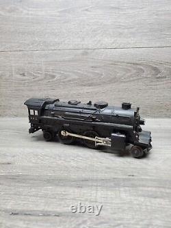 Lionel Train Set With Track 6 Unit Steam Freight 11450 Working