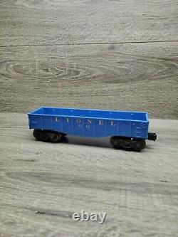 Lionel Train Set With Track 6 Unit Steam Freight 11450 Working