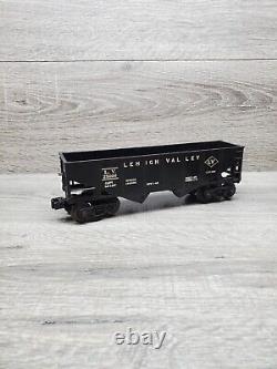 Lionel Train Set With Track 6 Unit Steam Freight 11450 Working