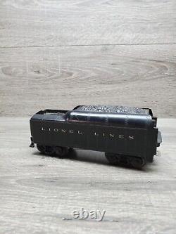 Lionel Train Set With Track 6 Unit Steam Freight 11450 Working