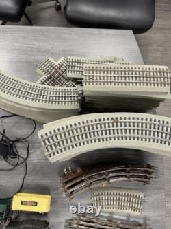 Lionel Train Set With Track O Gauge