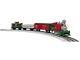 Lionel Trains 2023070 Lionel Junction Christmas Set With Illuminated Track O Gauge