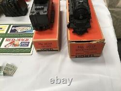 Lionel Trains Set 1513s Set Original Boxes Track Paperwork Transformer Postwar
