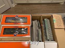Lionel Trains Yukon Special Set 6-31976 Complete 40 x 60 Oval Track