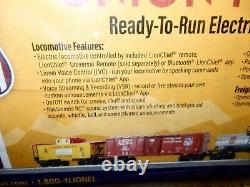Lionel Union Pacific RTR LionChief Train Set-O Gauge-Starter Set New-Look