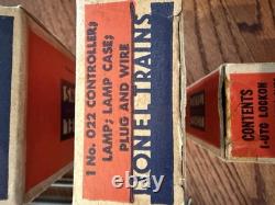 Lionel Vintage Train Track Set Type R