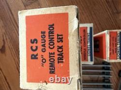 Lionel Vintage Train Track Set Type R