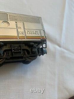 Lionel train set 1950's Rare pieces, Engine, Gondola Car, Caboose, and more