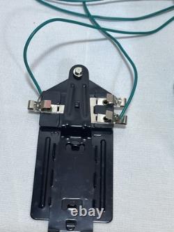 Lionel train set complete with tracks, remote and more