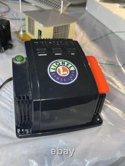 Lionel train set complete with tracks, remote and more