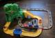 Little Tikes Train Set Mountain Track With Figures Ages 3-7 Years 3-5 3-4 4-7
