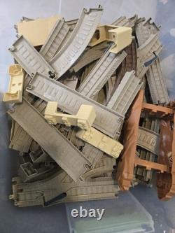 Lot Of Thomas & Friends Trackmaster Engines & Tenders/cargo Cars Tracks