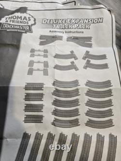 Lot Of Thomas & Friends Trackmaster Engines & Tenders/cargo Cars Tracks