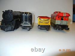 MARX TRAIN SET with SET BOX, EXCELLENT, TESTED GOOD