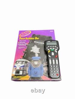 MTH DCS Track Interface Unit & Remote Control Set O Gauge Model Trains (TIU)