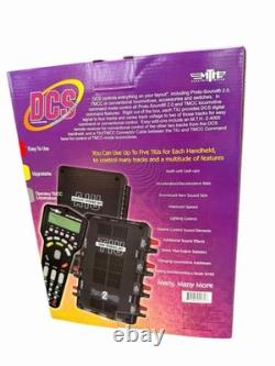 MTH DCS Track Interface Unit & Remote Control Set O Gauge Model Trains (TIU)