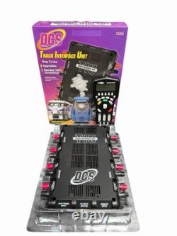 MTH DCS Track Interface Unit & Remote Control Set O Gauge Model Trains (TIU)