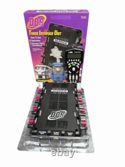 MTH DCS Track Interface Unit & Remote Control Set O Gauge Model Trains (TIU)