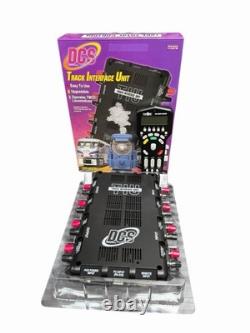 MTH DCS Track Interface Unit & Remote Control Set O Gauge Model Trains (TIU)