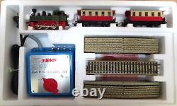 Marklin 2902 Train Set And Extra Box Set Track Ho Scale