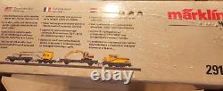 Marklin 29181 Construction Site HO Gauge Diesel Starter Train Set MT/Box