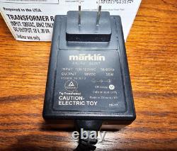 Marklin 29181 Construction Site HO Gauge Diesel Starter Train Set MT/Box